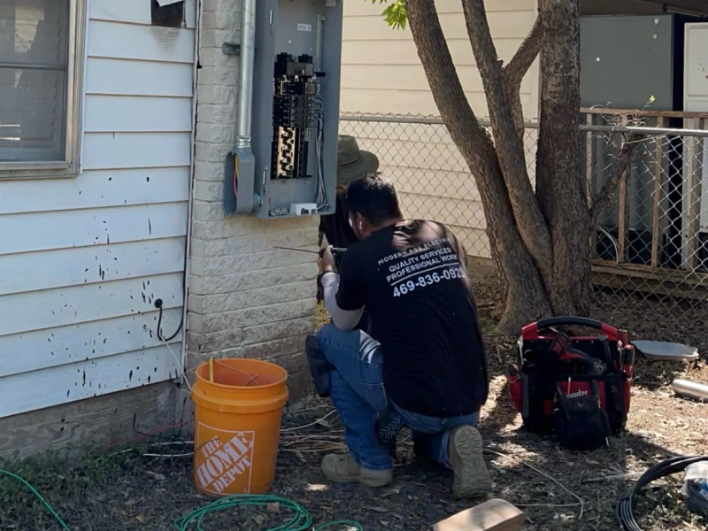 electrical panels Get Professional Electrical Diagnostics in Temple, TX